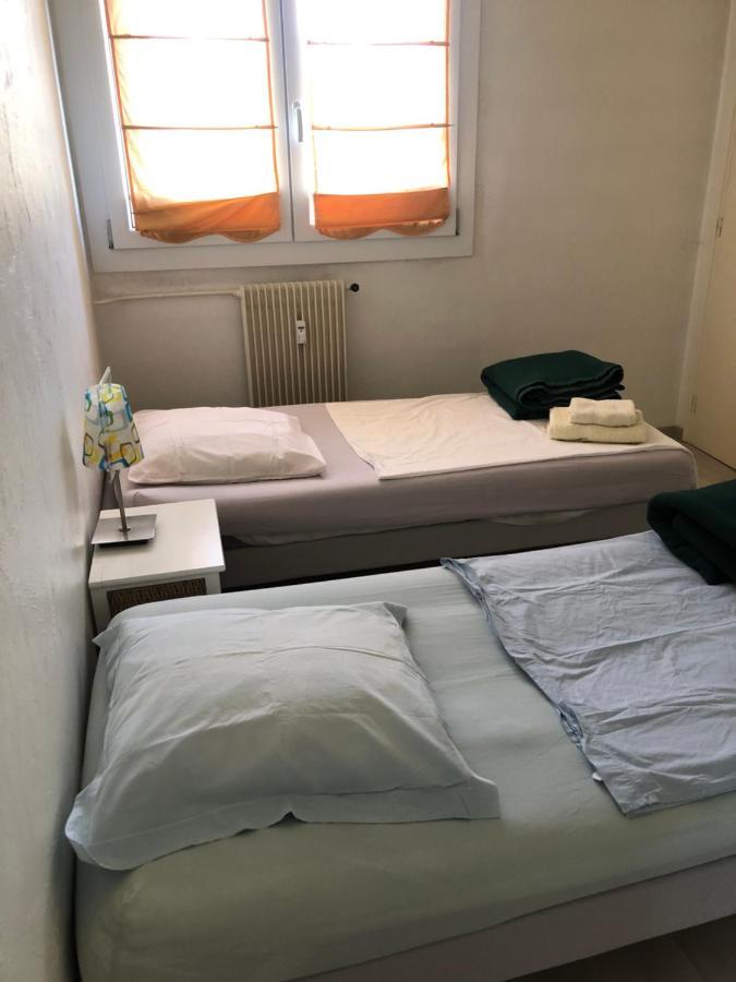 Agencia Appartement 2 Chambres Le Corfou Κάννες Εξωτερικό φωτογραφία