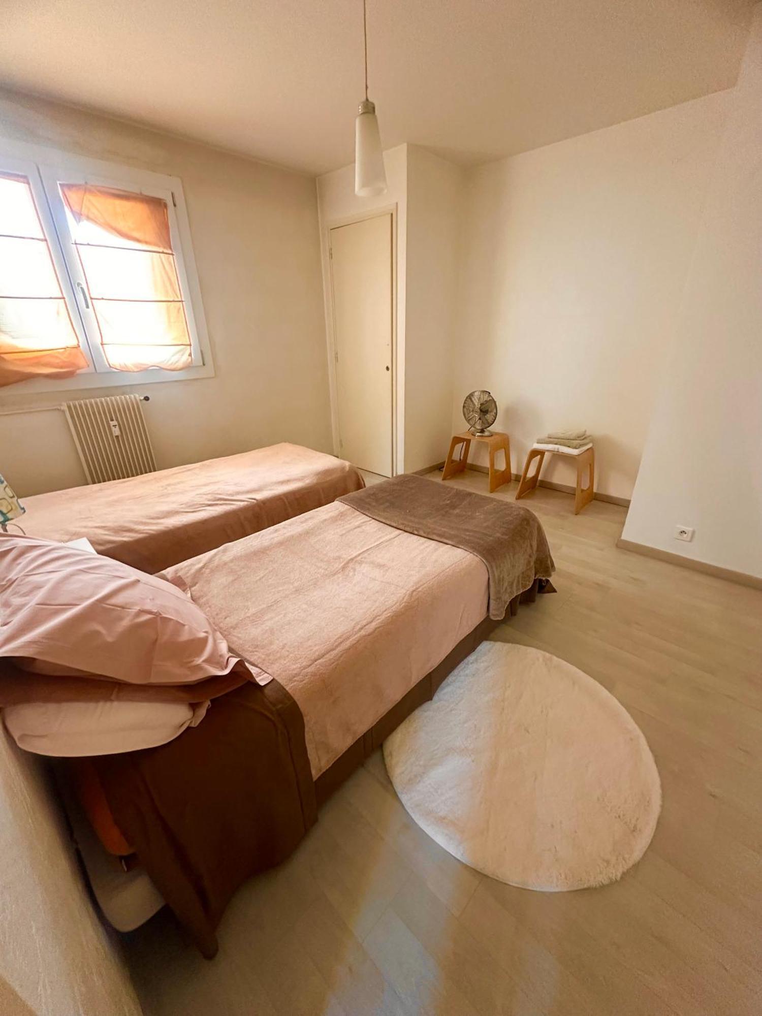 Agencia Appartement 2 Chambres Le Corfou Κάννες Εξωτερικό φωτογραφία