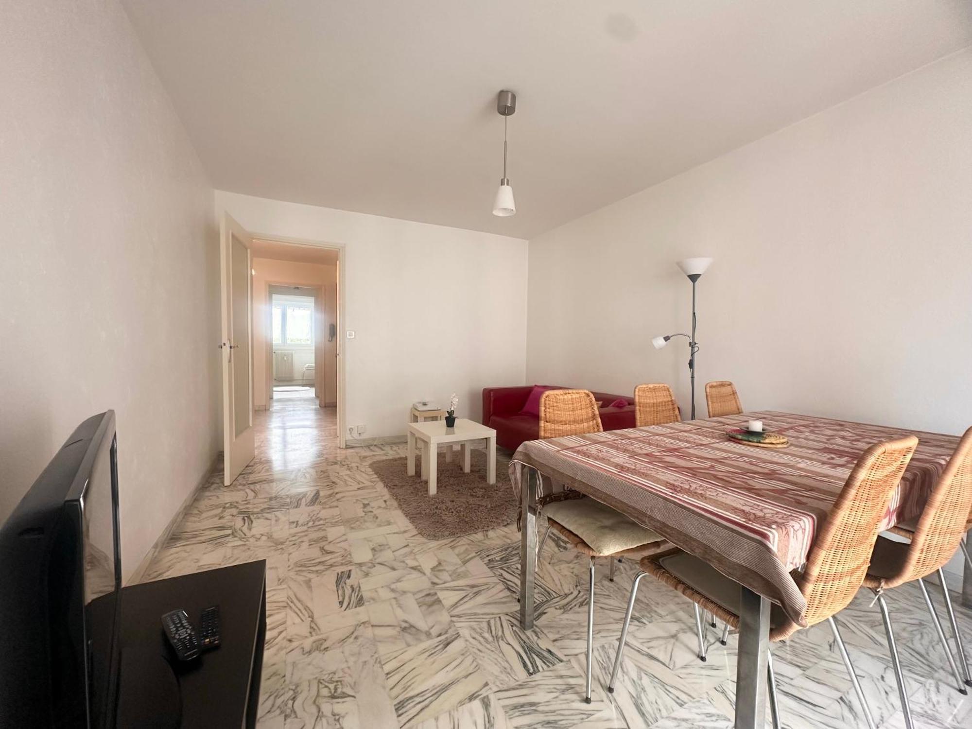 Agencia Appartement 2 Chambres Le Corfou Κάννες Εξωτερικό φωτογραφία