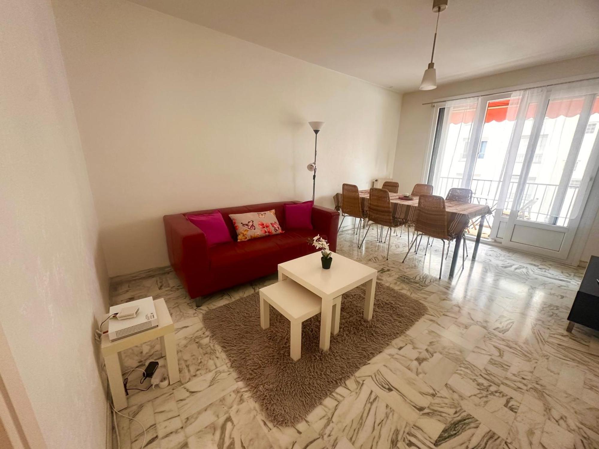 Agencia Appartement 2 Chambres Le Corfou Κάννες Εξωτερικό φωτογραφία