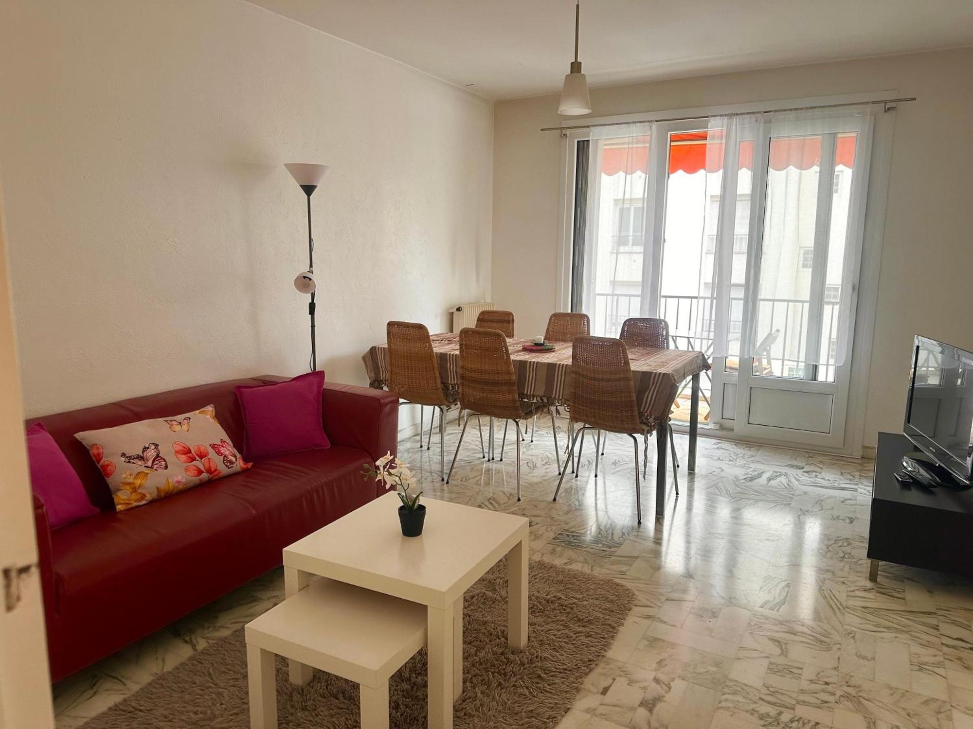 Agencia Appartement 2 Chambres Le Corfou Κάννες Εξωτερικό φωτογραφία