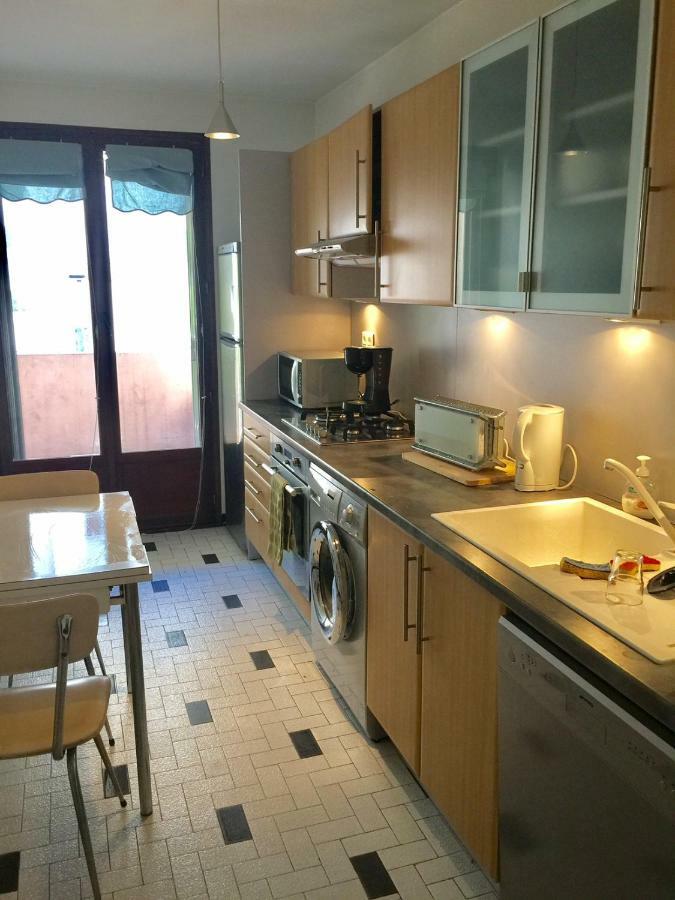Agencia Appartement 2 Chambres Le Corfou Κάννες Εξωτερικό φωτογραφία