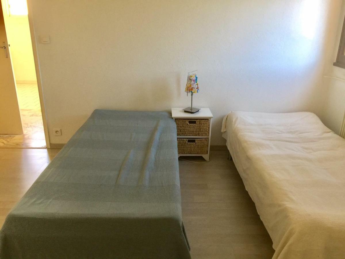 Agencia Appartement 2 Chambres Le Corfou Κάννες Εξωτερικό φωτογραφία