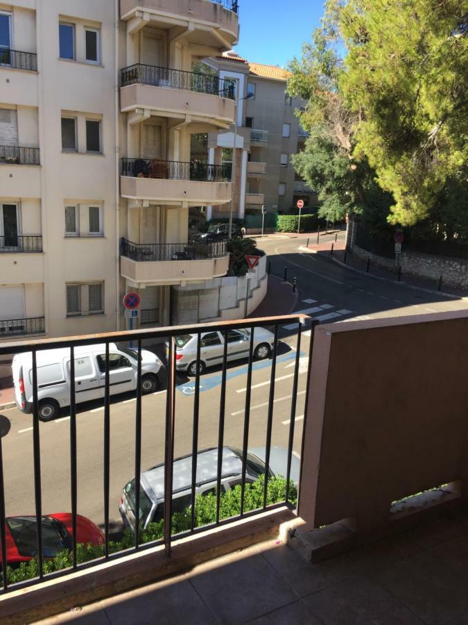 Agencia Appartement 2 Chambres Le Corfou Κάννες Εξωτερικό φωτογραφία